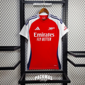 Arsenal Local Versión Fan | Temporada 24-25