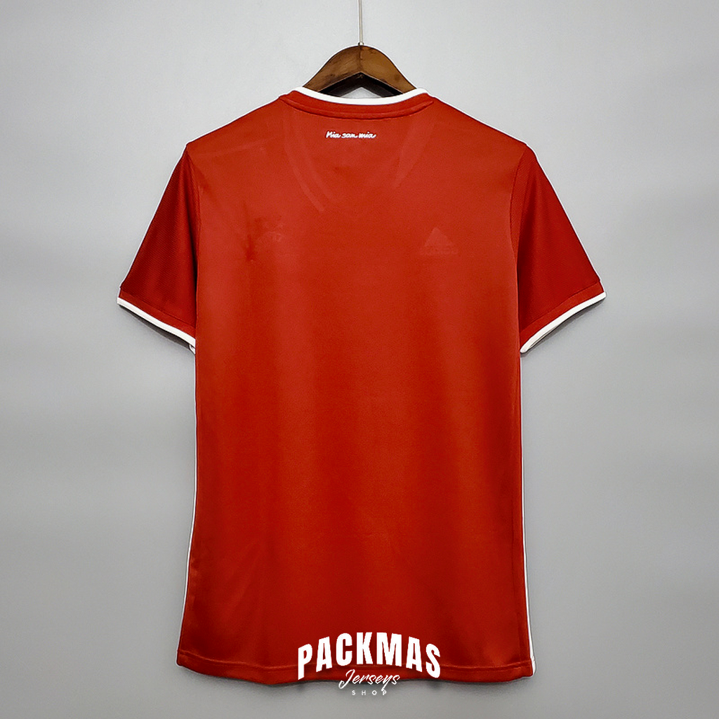 FC Bayern Munich Local Versión Retro | Temporada 20-21