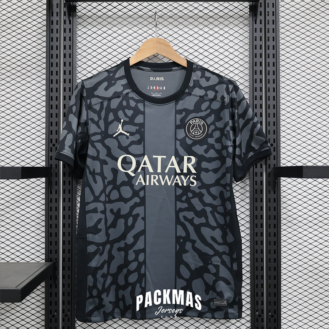 PSG Alternativa Versión Fan | Temporada 23-24
