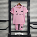 Inter Miami Local Versión Niño | Temporada 23-24