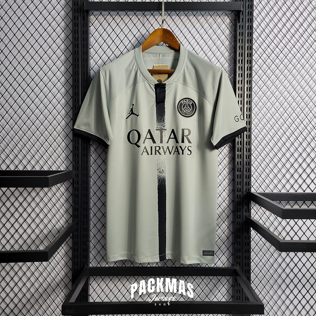 PSG Alternativa Versión Fan | Temporada 22-23