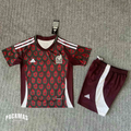 Mexico Local Versión Niño | Temporada 25-26