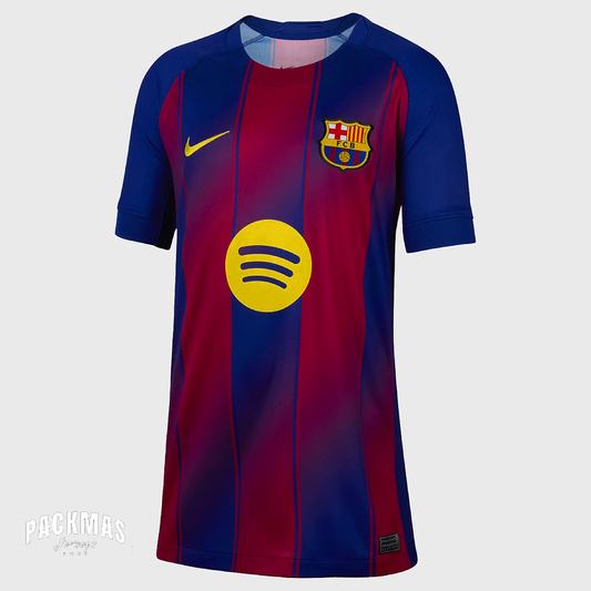 FC Barcelona Local Versión Fan | Temporada 25-26