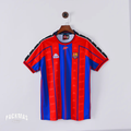FC Barcelona Local Versión Retro Manga Corta | Temporada 97-98