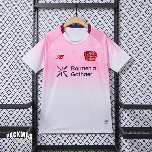 Bayer Leverkusen Visitante Versión Fan | Temporada 25-26