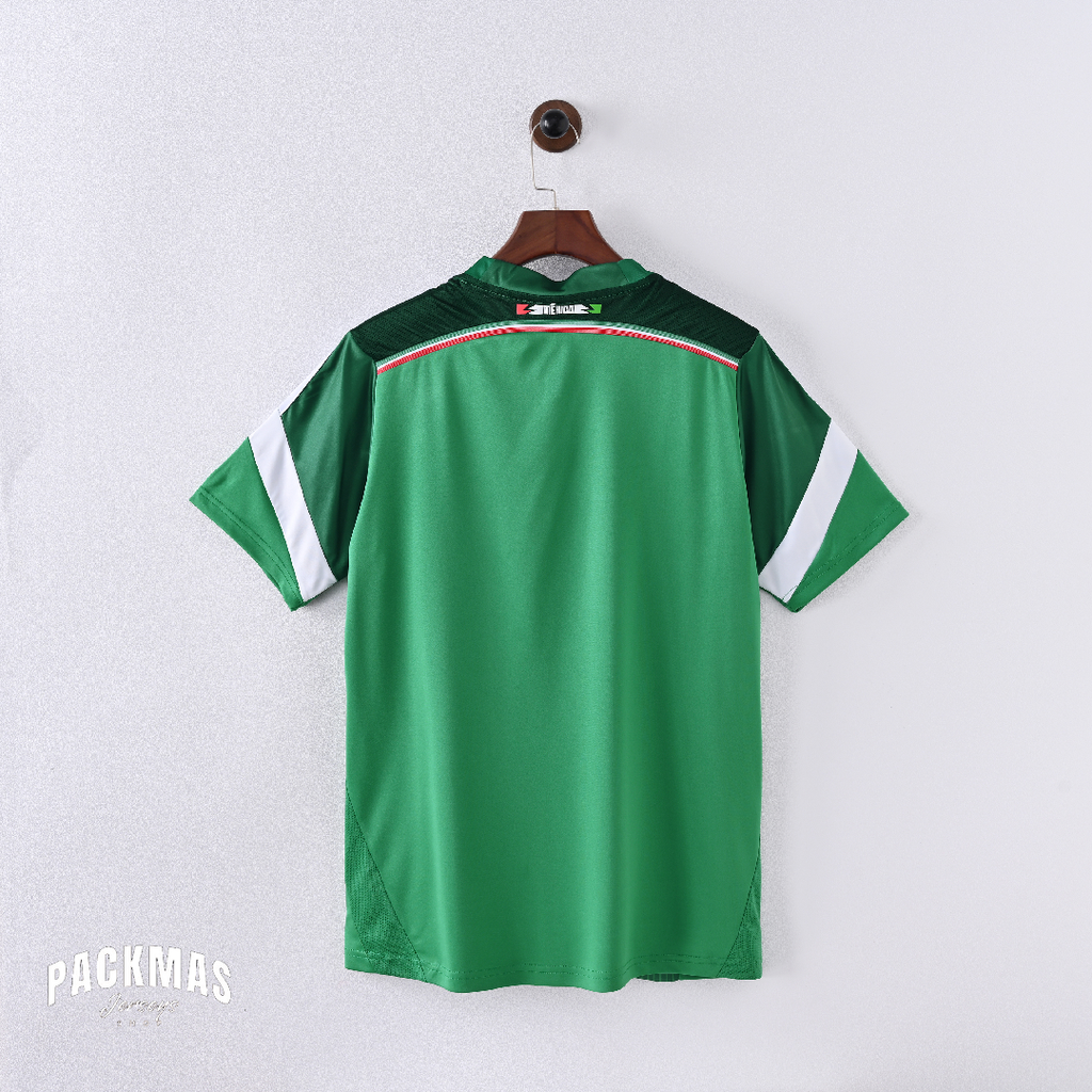 México Local Versión Retro | Mundial 2014