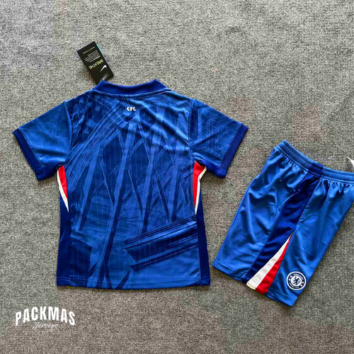 Chelsea Local Versión Niño | Temporada 25-26