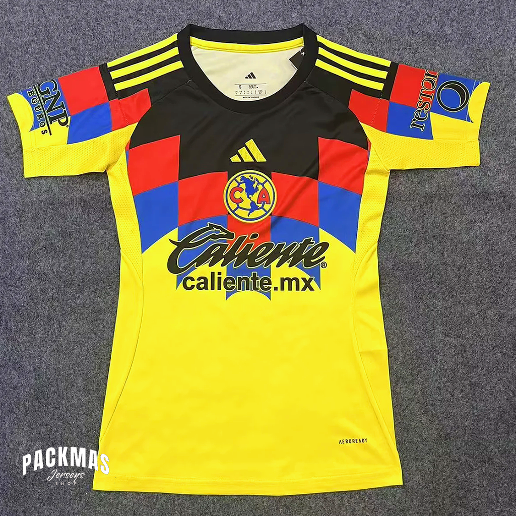 Club América Local Versión Dama | Temporada 25-26