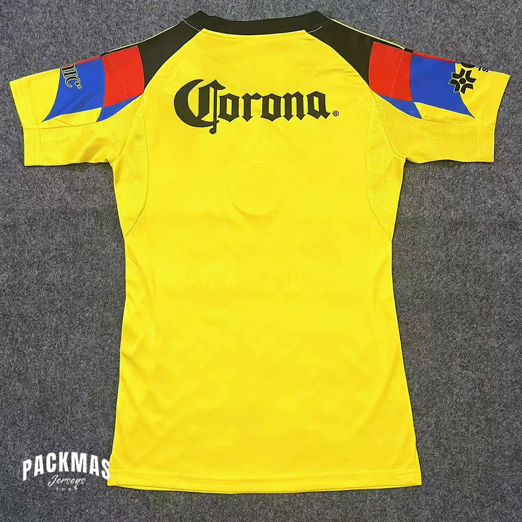 Club América Local Versión Dama | Temporada 25-26